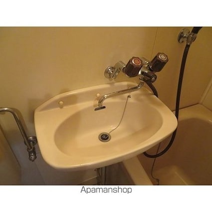 サニーハイム[1K/17.98m2]の洗面所