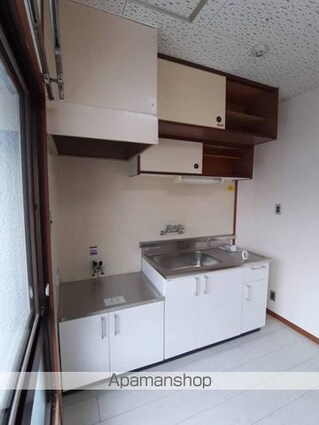 広島県広島市中区舟入幸町[1DK/22m2]のキッチン