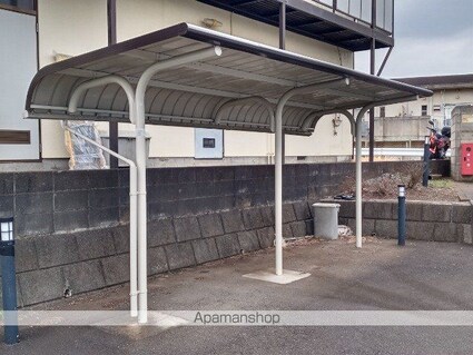 レオパレスＹＯＫＯＭＩＺＯ[2DK/46.37m2]の共用部