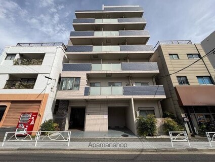 ヴィラ・ツリーサイド[1K/25.71m2]の外観1