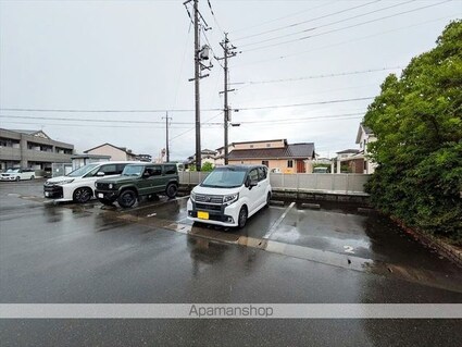 コルテ[1LDK/50.24m2]の駐車場