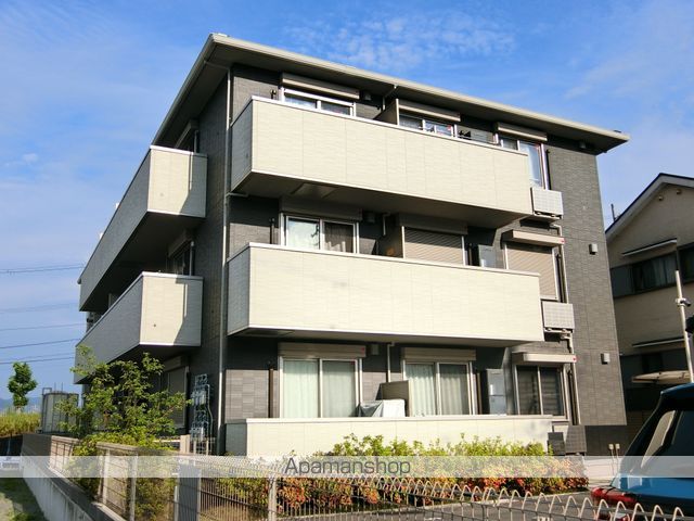 DーROOM松井山手南の外観写真