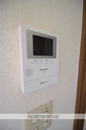 セレーノ[2DK/39.75m2]のセキュリティ