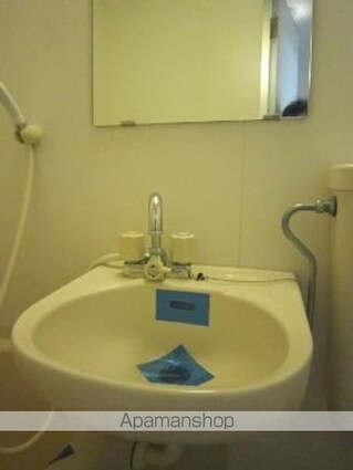 小松島コンパウンド[1K/17.55m2]の洗面所