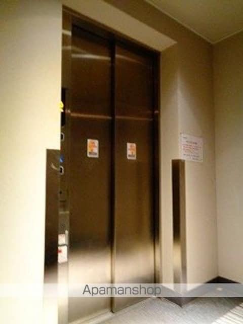 東京都世田谷区玉川台１丁目[1K/25.06m2]の共用部6