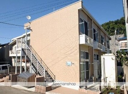 レオパレスアクアグレイス和光[1K/20.28m2]の外観1