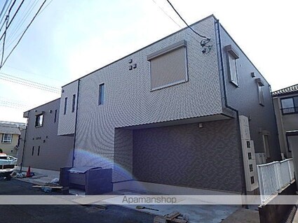 東京都立川市栄町５丁目[1LDK/40.29m2]の外観2