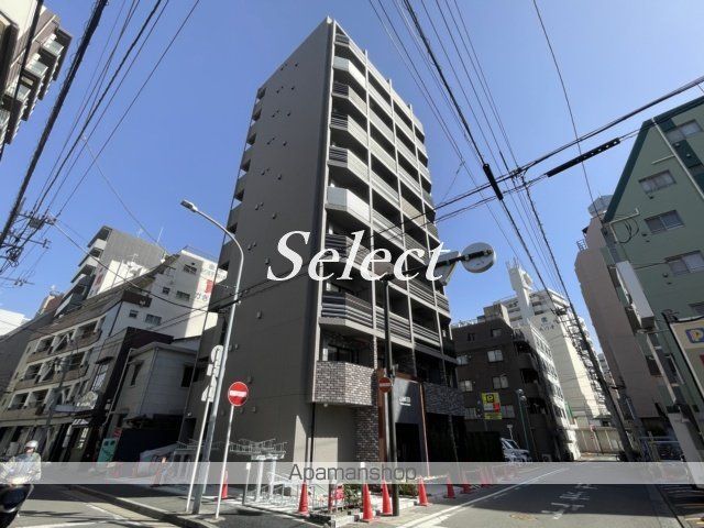LUMEED横濱末吉町の外観写真
