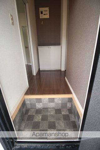 ベルドミールBの内装写真