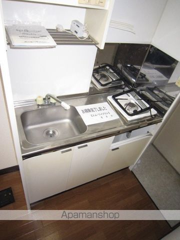 グリーンハイツの内装写真