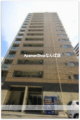 レジデンス本町エコロジー立売堀レジデンスの外観写真