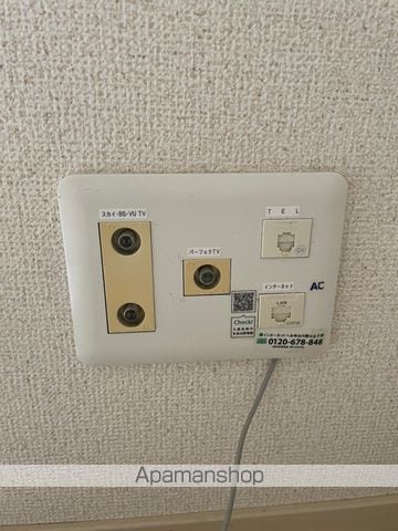 メゾン・ド・ヴィレ東神田の内装写真