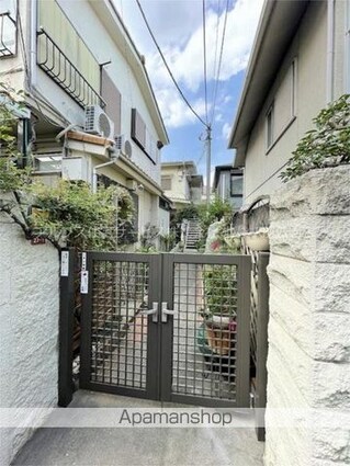 アリエール竹山[1R/14.66m2]の共用部