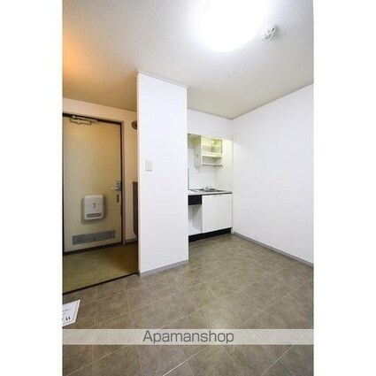 シティーホームズ１[1DK/25.11m2]の玄関