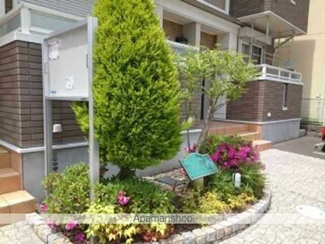 メゾン愛の玄関写真