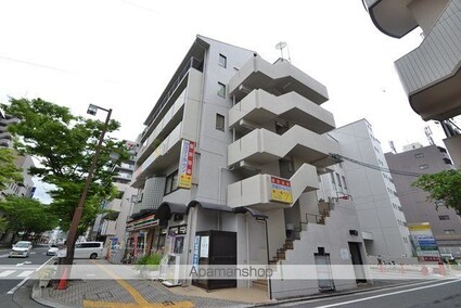 広島県広島市佐伯区五日市駅前１丁目[1R/20m2]の外観3