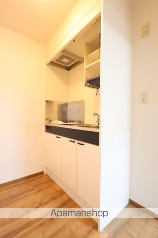 エクレールの内装写真