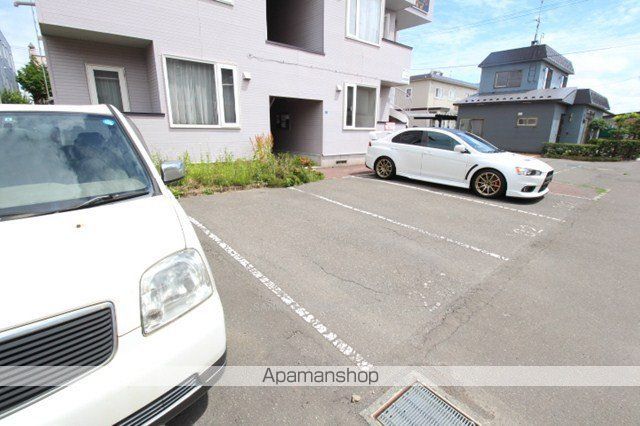 プラドール平和の玄関写真