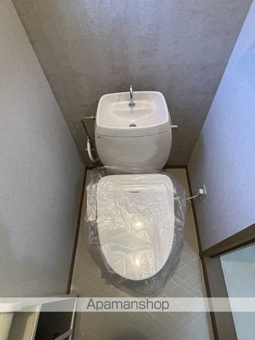 ライラックBの内装写真