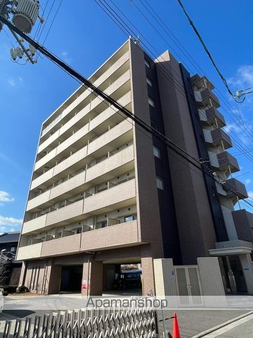 アルモニー中もずの外観写真