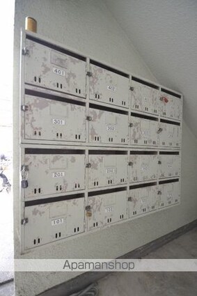 琴荘[1DK/26m2]の共用部7