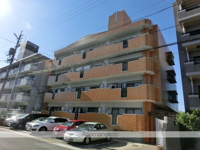 カルチェード石田の外観写真