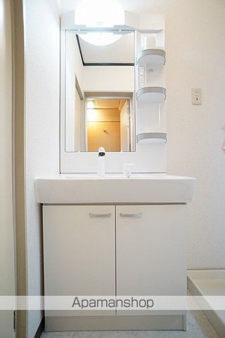 木野ハイツIの内装写真