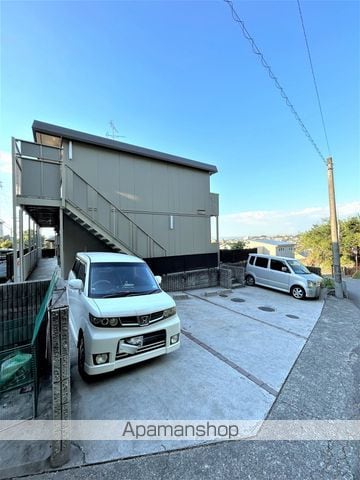 桐山ハイツの外観写真