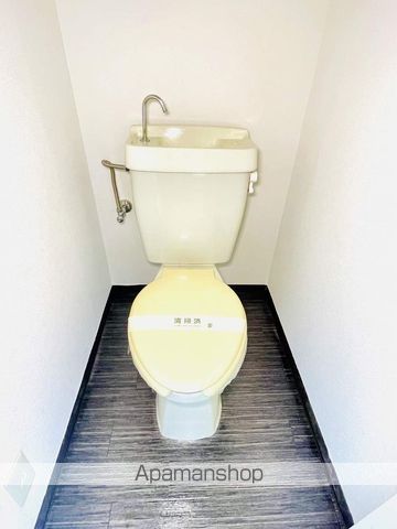 カルムセイワ高殿の内装写真
