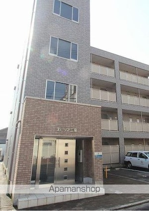 スピリア三条[1DK/34.98m2]のエントランス