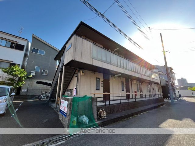 ヴェルデパエーゼの外観写真