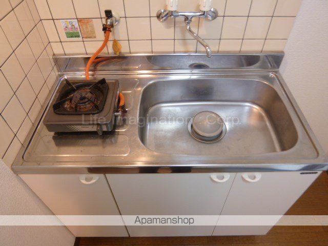 ノースウイングの内装写真