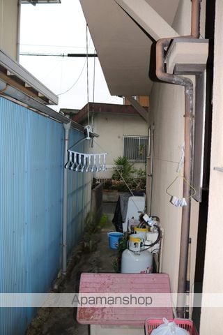 林原アパート 西棟の内装写真
