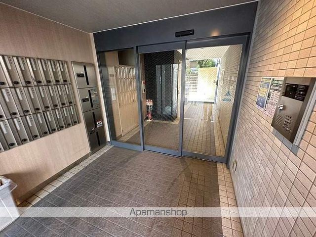 シャラロステの玄関写真