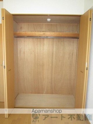 サザンコートⅥ[2DK/41.85m2]の収納