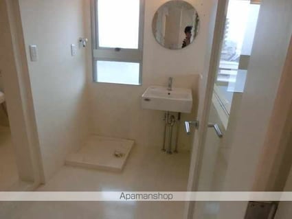 Ｆｅｅｌ二子玉川[1R/28.8m2]の洗面所