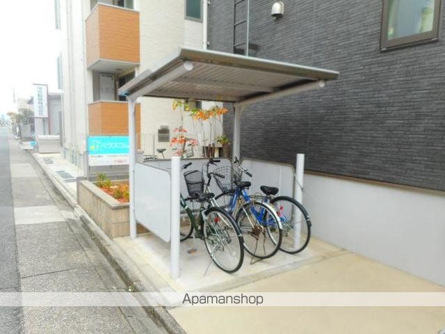 コントレイルの内装写真