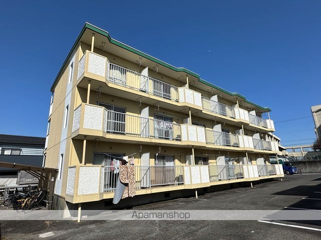 コーポ山本の外観写真