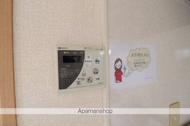 ボヌール ABCDEの内装写真