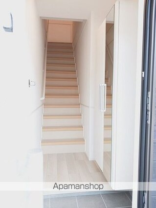 ステラートＡ[2LDK/58.57m2]の玄関