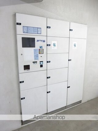 アムス四谷三丁目[1R/32.3m2]のロビー4