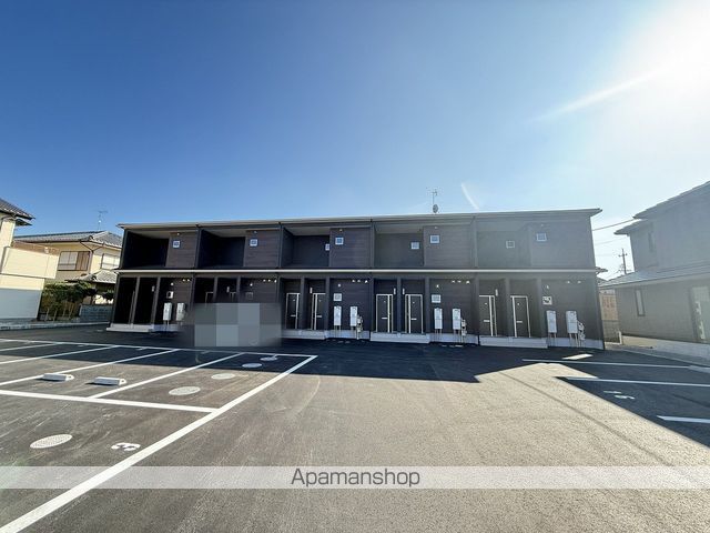 LOTUS石津中町の外観写真