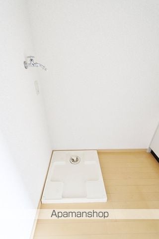 ワースヴィラの内装写真
