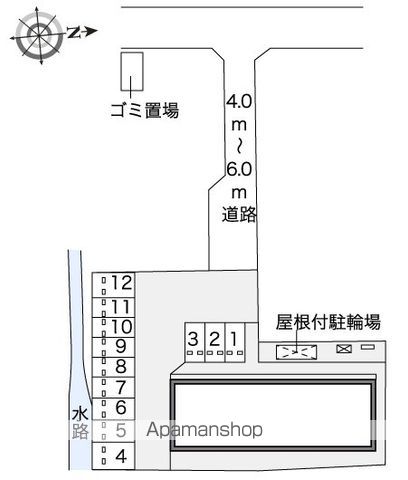 apartment 福島県須賀川市旭町
旭町の賃貸情報を見る
物件地図