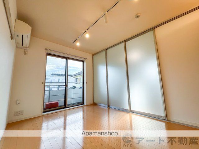 レジュ ノワールの内装写真