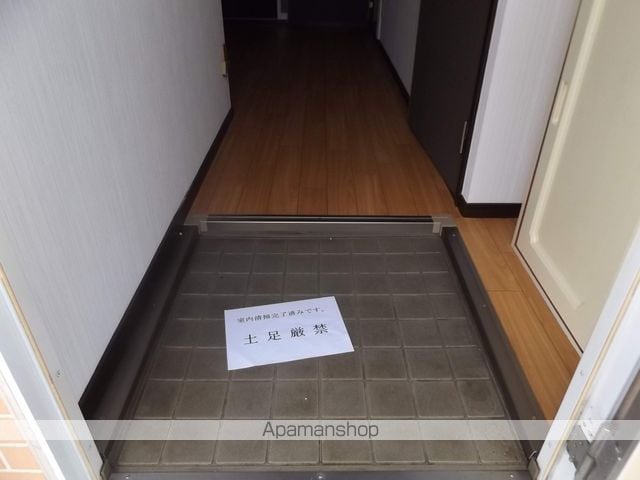 パナハイツ熊野A・Bの内装写真