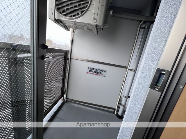 HF晩翠通レジデンスの内装写真