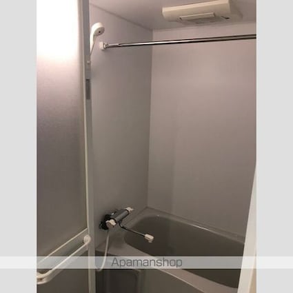 ユースター川名[1K/20.65m2]のバス