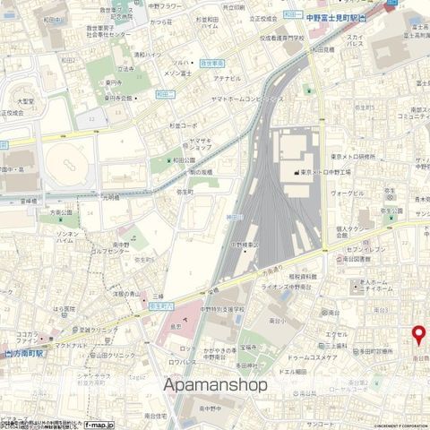 スカイコート中野南台のその他写真