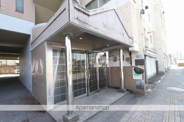 ナイスモア中島の外観写真